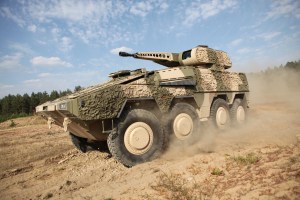 Germany, Netherlands spend $4 billion on Boxer-based fighting vehicles