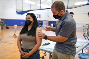 DoD launches online COVID-19 vaccination scheduling tool