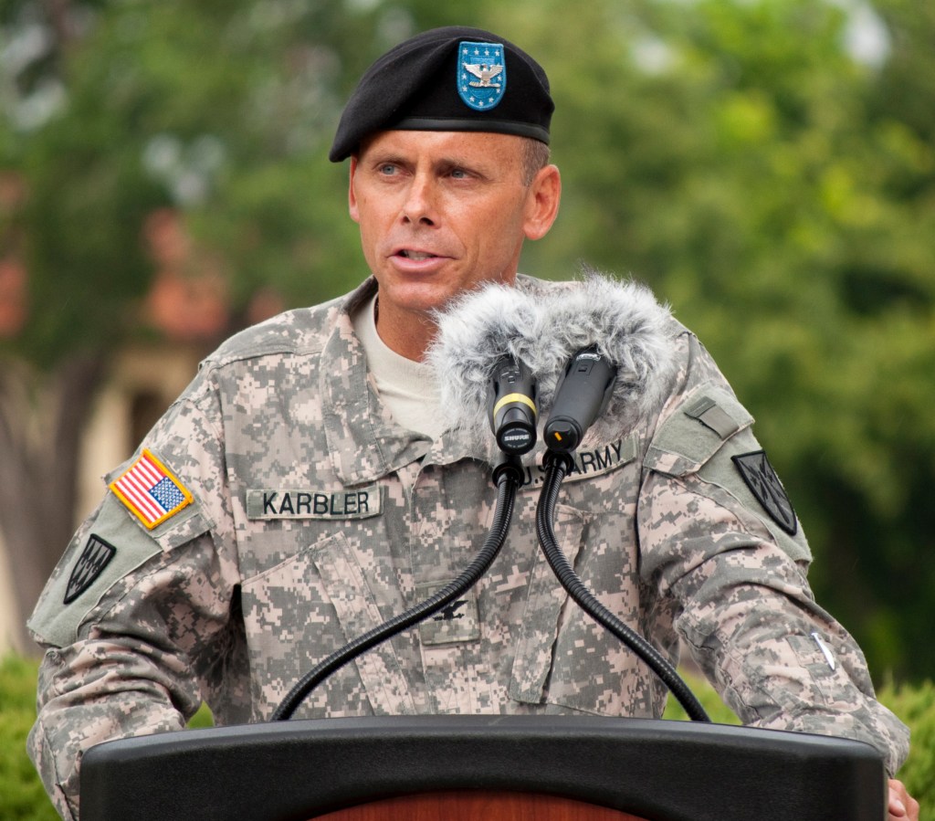 Army Space and Missile Defense Command is getting a new leader