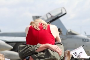 How COVID changed military homecomings — one spouse’s perspective