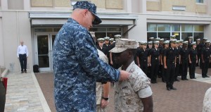 Naval Academy accuses midshipman of sex crimes against classmates