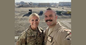 Air Force doctor killed in vehicle accident in United Arab Emirates