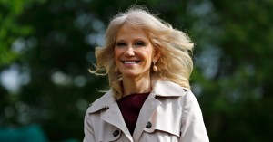 Trump appoints former aide Kellyanne Conway to Air Force Academy Board of Visitors
