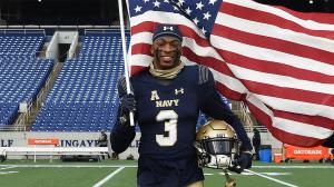 Navy says no to NFL hopeful’s request to postpone service, pursue Buccaneers roster spot