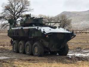ACV to get Stryker variant of 30mm cannon