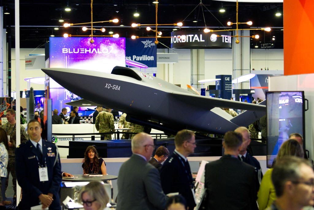 Message received: Air Force ‘crystal clear’ on drone wingmen urgency