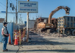 Iconic Norfolk sailor bar demolished — could it be revived?