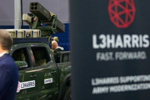 L3Harris moves to acquire Aerojet Rocketdyne