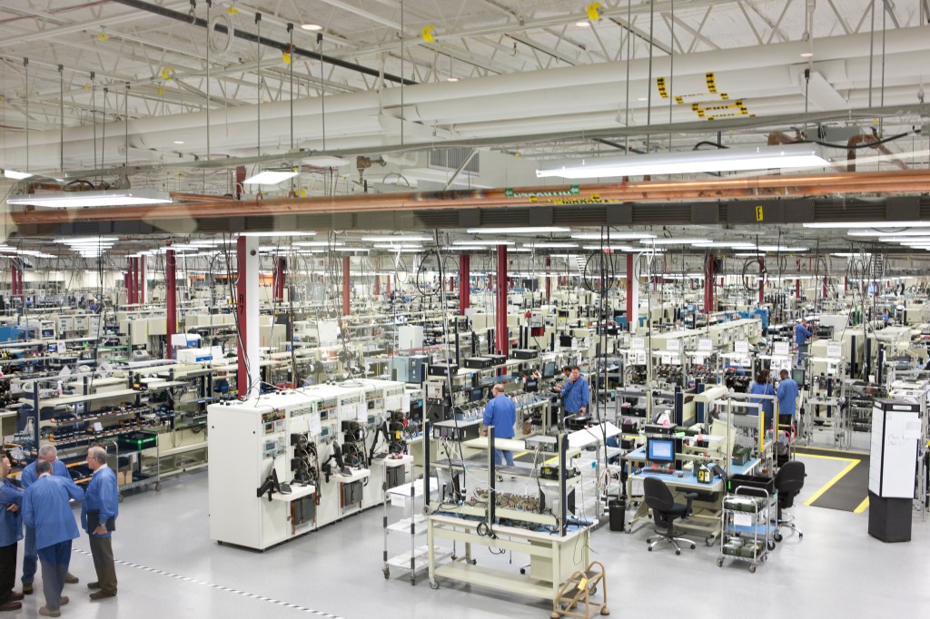 L3Harris looks to shed as much as 10 percent of company
