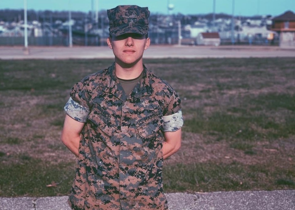 Corps identifies Marine killed while helping distressed motorists