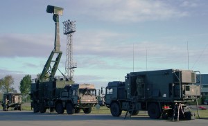 British Army taps Lockheed to upgrade air-defense command system