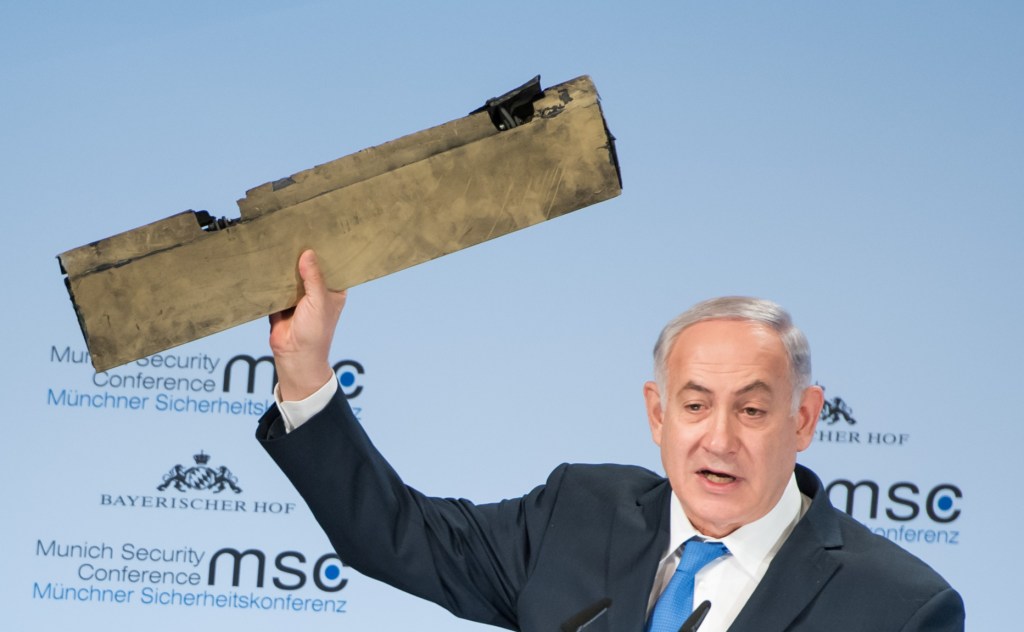 Israel’s Netanyahu and former state secretary Kerry go toe-to-toe on Iran nuclear deal