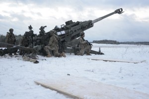 Army looks to a future of integrated fire