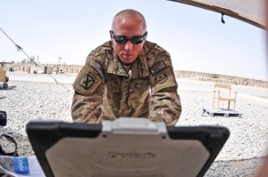 US Army’s tactical network team tests new unified data fabric in Yuma