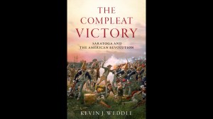 Book excerpt: ‘The Compleat Victory: Saratoga and the American Revolution’