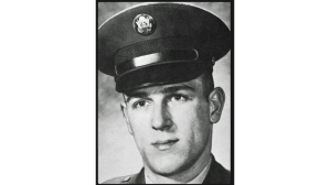 Soldier killed during support mission in Vietnam War identified
