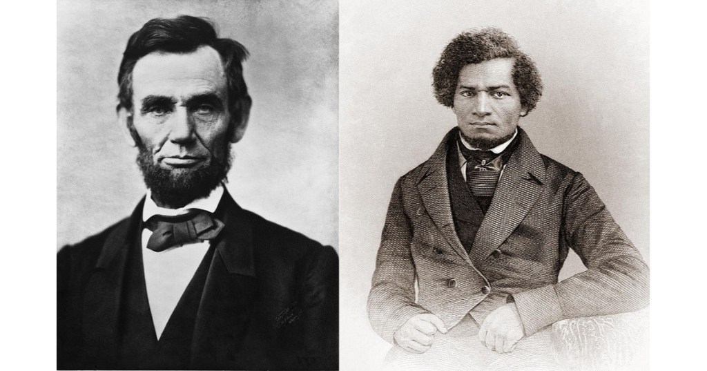 Frederick Douglass’ unannounced visit to Lincoln’s White House … and the friendship it created