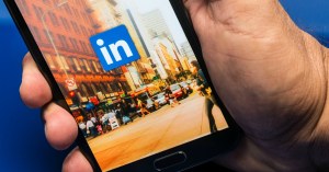 How to use LinkedIn to get a job
