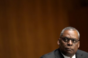 Austin confirmed as new defense secretary in historic vote