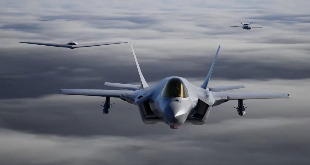 SOCOM wants new industry pitches to connect autonomous tech