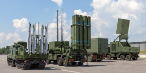 Latvia, Estonia tap German industry for air defense radars, weapons