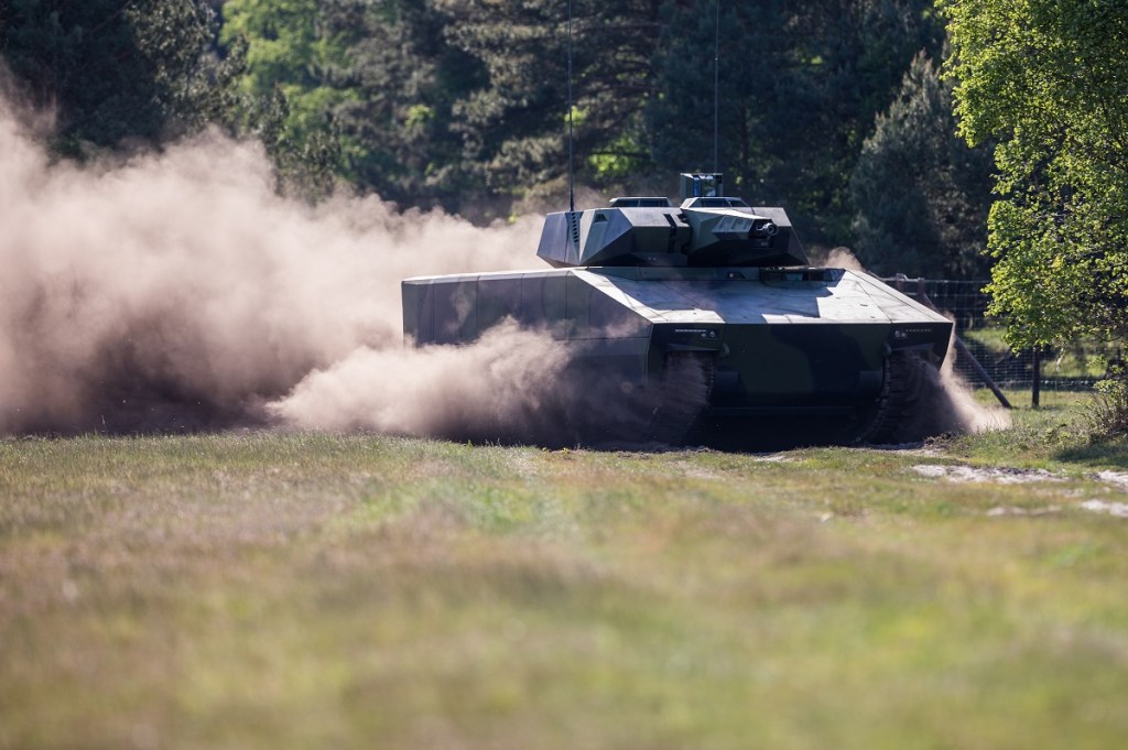 Will this new Rheinmetall combat vehicle spark US Army interest?