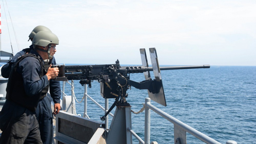 Here’s how the Navy wants to silence the ‘Ma Deuce’