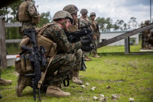 Marine and Army squads could get this new 40 mm laser guided grenade round