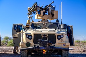 US Marines in Okinawa receive first MADIS, NMESIS platforms