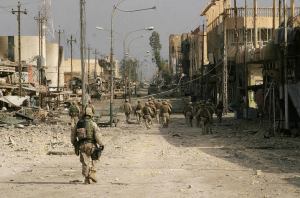 The second battle of Fallujah: 15 years later