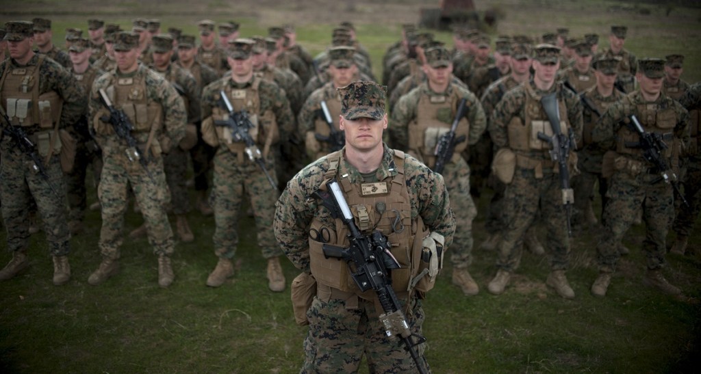 Commentary: Veterans are leaders that companies need