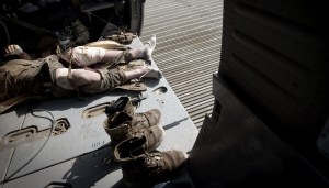 Why today’s troops fear a new war is coming soon