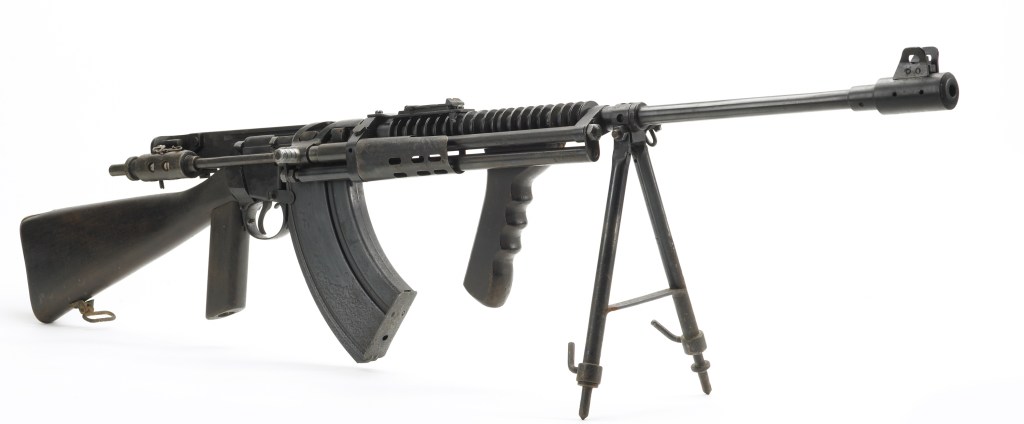 New Zealand made a full-auto version of the Lee Enfield — and it actually worked really well