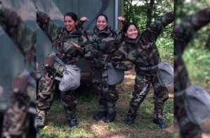 From Army to Microsoft in 18 weeks