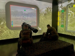 MBDA unveils AI-based Ground Warden tool for finding hidden targets