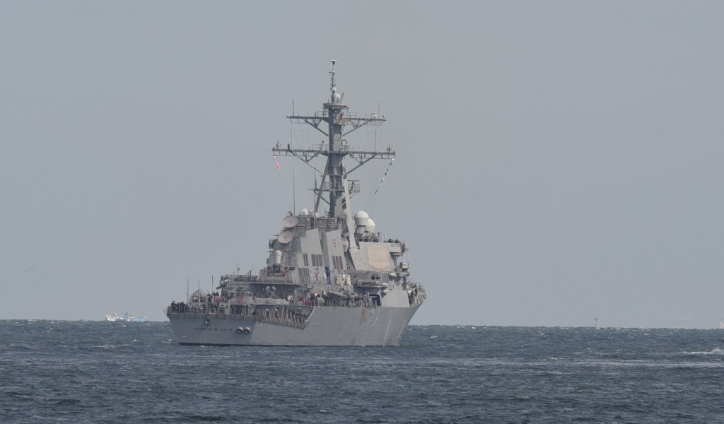 The surface Navy needs to fundamentally reshape itself to defeat the Chinese threat, study finds