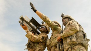 New US Army doctrine coming summer 2022