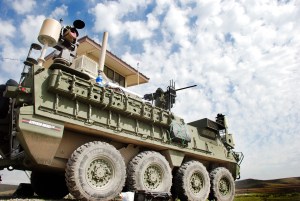 Lasers on Strykers? | Defense News Weekly Extra