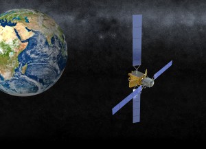 How could a burgeoning satellite servicing industry help government?