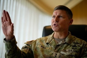 Army Pacific general to aggressors: we’re battle ready in Asia