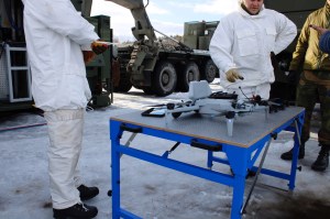 After Ukraine, FPV drones could take on Arctic warfare