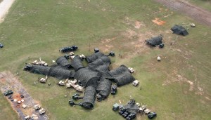Army’s ‘Scarlet Dragon’ uses AI with Navy, Air Force and Marine assets to rapidly find, ID and destroy targets
