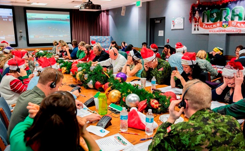 NORAD adds Alexa to its Santa-tracking toolkit