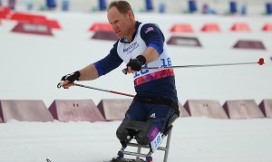 Cheer on these warrior-athletes at the Paralympic Winter Games