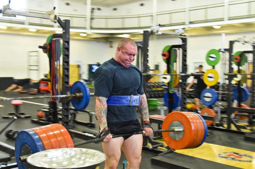 Deadlift 101: Expert advice on a core lift in the Army’s fitness tests
