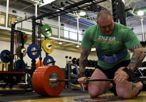 Pursuit of power: 9 training tips from elite lifters in uniform