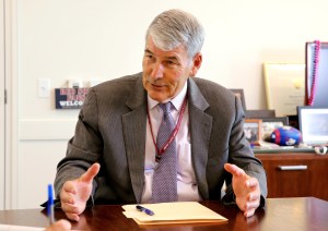 Q-and-A: DoDEA director on what’s new in schools for 2017
