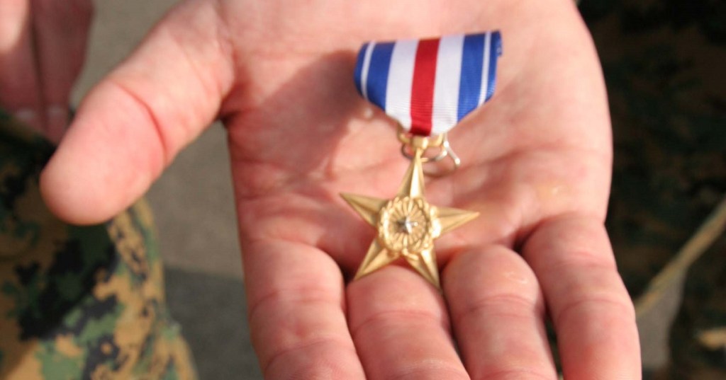Centennial of honor: Silver Star, Distinguished Service Cross mark a milestone