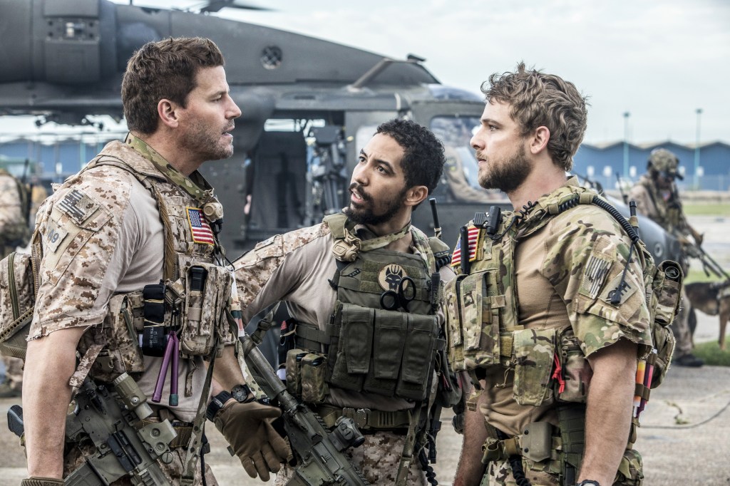 CBS’s ‘SEAL Team’ drama tackles Bergdahl-like prisoner swap