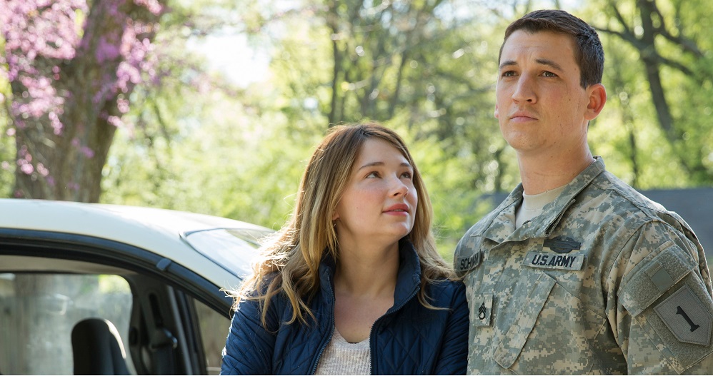 Not just words: Cast, crew reflect on work behind ‘Thank You for Your Service’